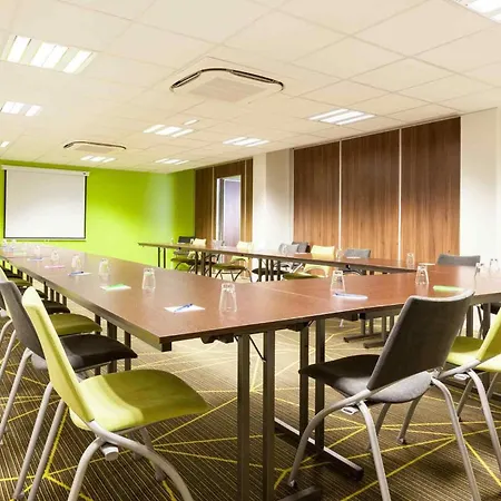 Hotel Ibis Styles Gare Centre Saumur