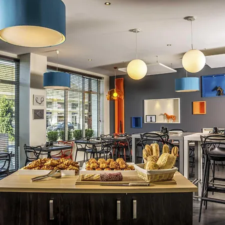 Ibis Styles Gare Centre ホテル