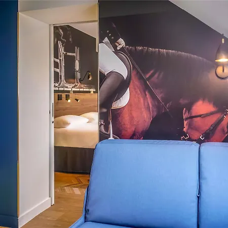 Ibis Styles Gare Centre Hotel 3*