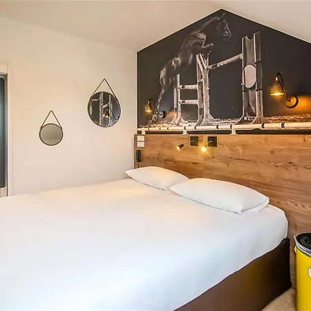 Hotel Ibis Styles Gare Centre 3*