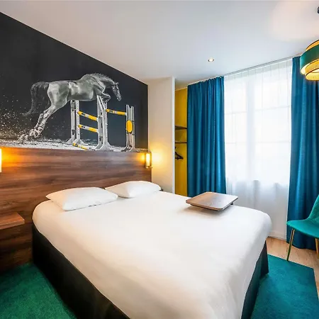 Ibis Styles Gare Centre Hotel 3*