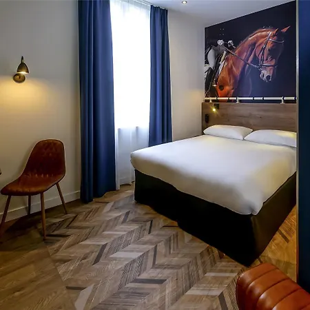 Hotel Ibis Styles Gare Centre