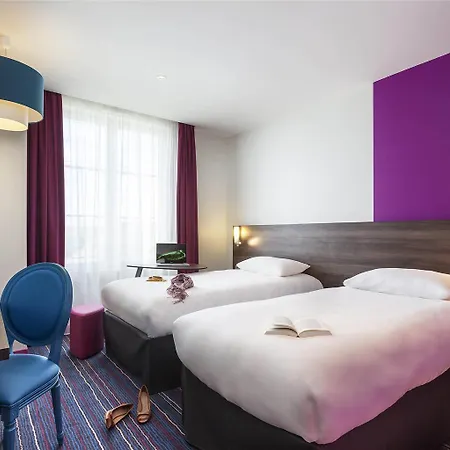 Hotel Ibis Styles Gare Centre Saumur