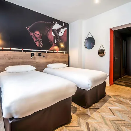 Ibis Styles Gare Centre 3* Saumur