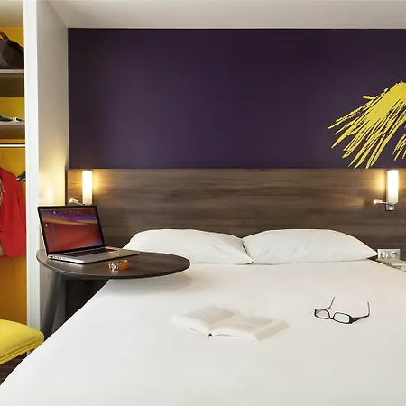 Hotel Ibis Styles Gare Centre Saumur