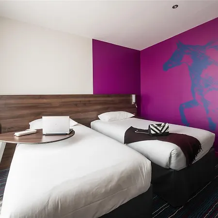 Ibis Styles Gare Centre Hotel 3*