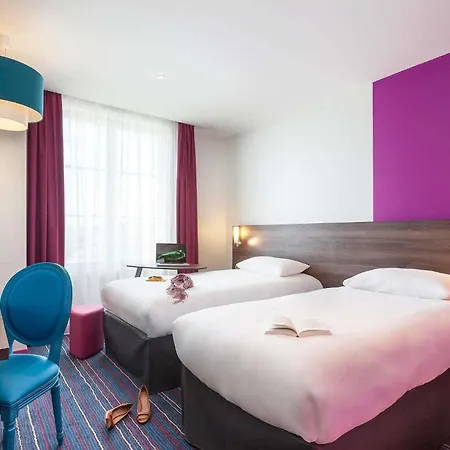 Ibis Styles Gare Centre 3* Saumur
