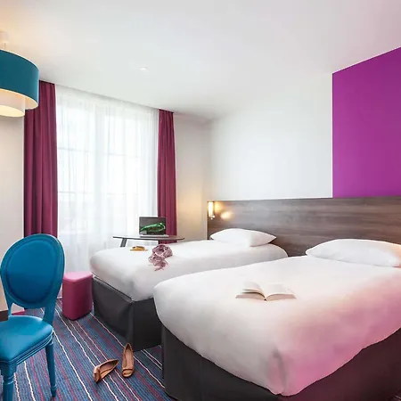 Ibis Styles Gare Centre