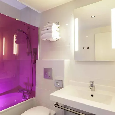 Ibis Styles Gare Centre 3* ソミュール