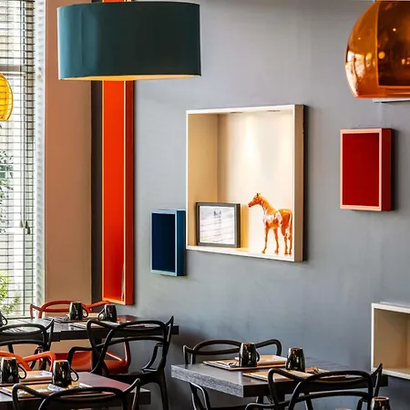 Ibis Styles Gare Centre