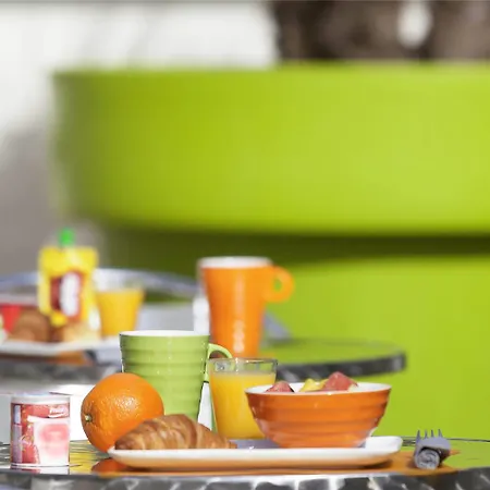 Ibis Styles Gare Centre Hotel Saumur
