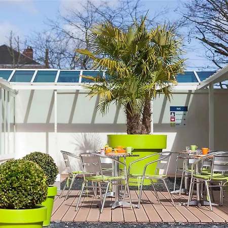 Ibis Styles Gare Centre Hotel Saumur