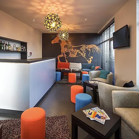 Ibis Styles Gare Centre Hotel 3*