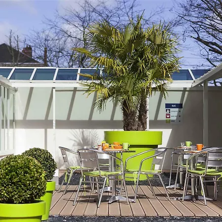 Ibis Styles Gare Centre 3*