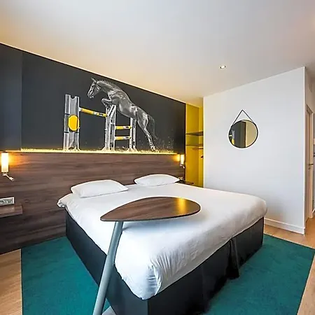 Ibis Styles Gare Centre Hotel