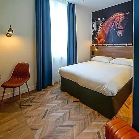 Hotel Ibis Styles Gare Centre