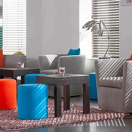 Ibis Styles Gare Centre 3* Saumur