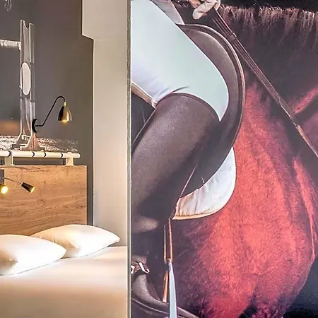 Hotel Ibis Styles Gare Centre 3*
