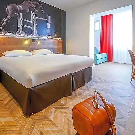 Ibis Styles Gare Centre