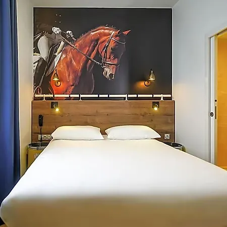 Hotel Ibis Styles Gare Centre Saumur
