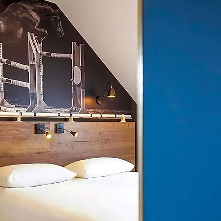 Ibis Styles Gare Centre Hotel