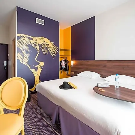 Ibis Styles Gare Centre Saumur