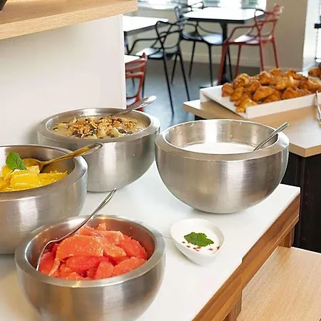 Hotel Ibis Styles Gare Centre 3*