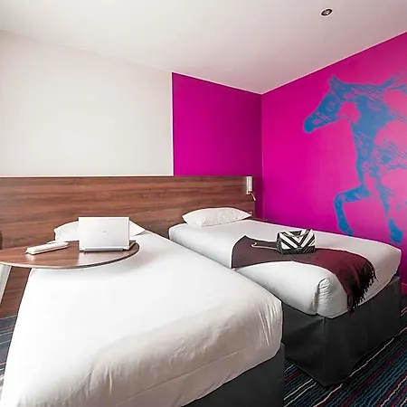 Ibis Styles Gare Centre Hotel 3*