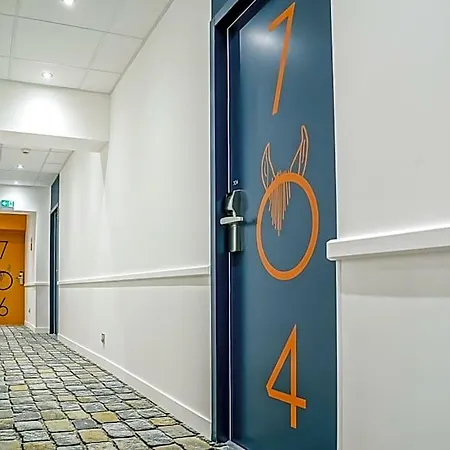 Ibis Styles Gare Centre Hotel