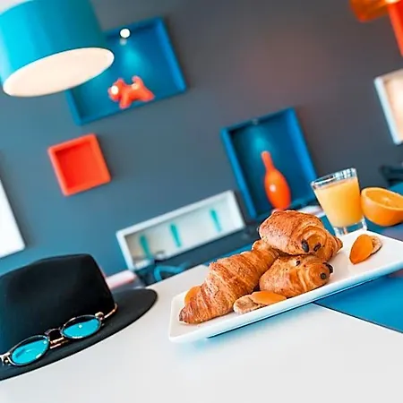 Ibis Styles Gare Centre Hotel Saumur