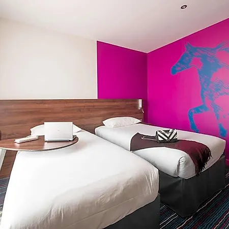 Ibis Styles Gare Centre Saumur