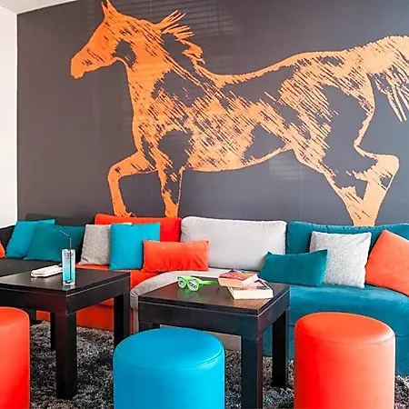 Ibis Styles Gare Centre Hotel 3*
