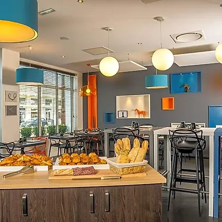 Ibis Styles Gare Centre Saumur