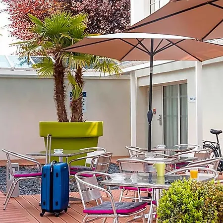 Hotel Ibis Styles Gare Centre