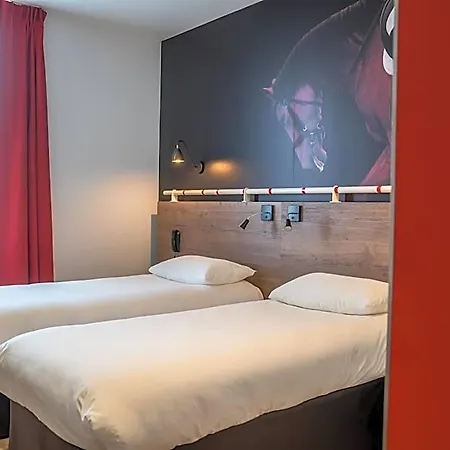 Ibis Styles Gare Centre Hotel