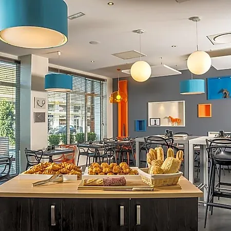 Ibis Styles Gare Centre Hotel Saumur