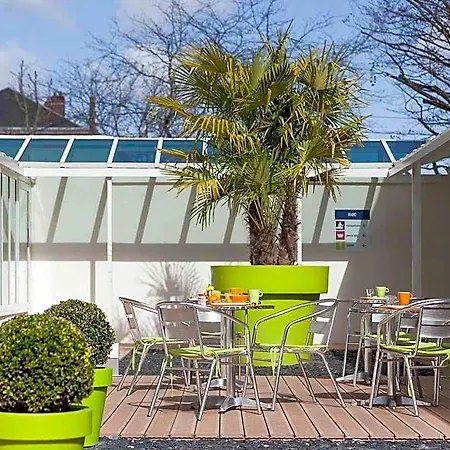 Hotel Ibis Styles Gare Centre
