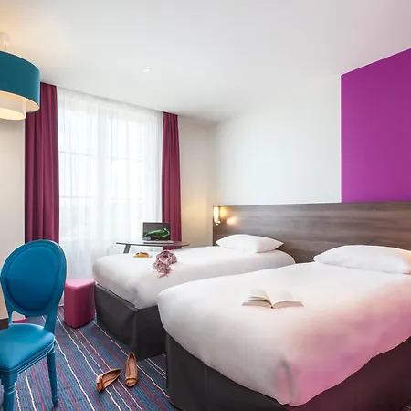 Ibis Styles Gare Centre Hotel