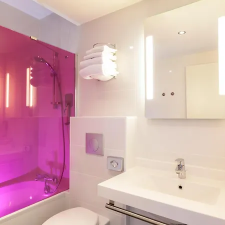 Ibis Styles Gare Centre ソミュール
