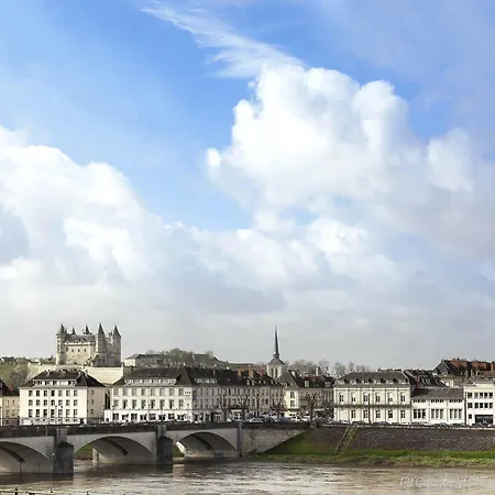 Ibis Styles Gare Centre Saumur