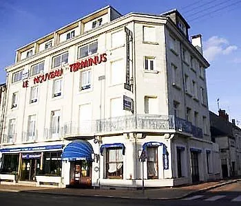 Ibis Styles Gare Centre 3* Saumur