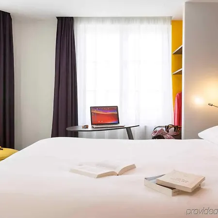 Ibis Styles Gare Centre 3*