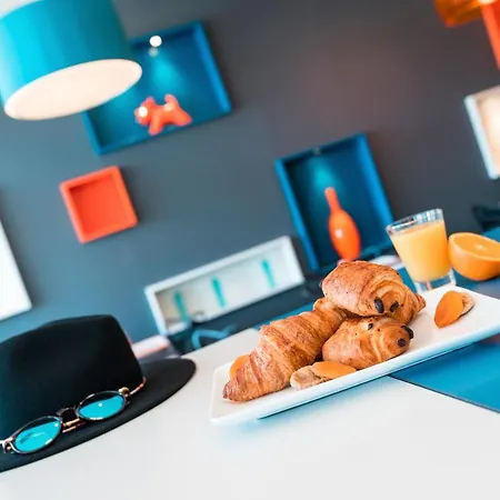 Ibis Styles Gare Centre 3*