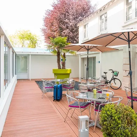 Hotel Ibis Styles Gare Centre 3*