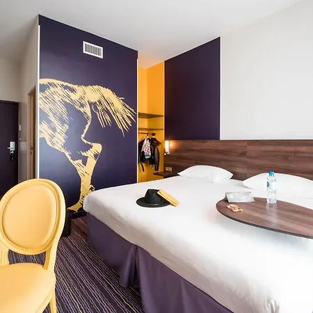 Ibis Styles Gare Centre Szálloda 3*