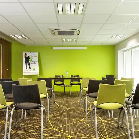 Hotel Ibis Styles Gare Centre 3*