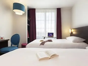 Szálloda Ibis Styles Gare Centre 3*