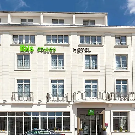 Ibis Styles Gare Centre Saumur
