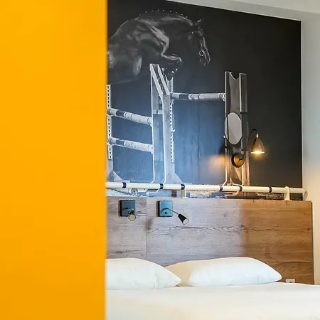 Ibis Styles Gare Centre