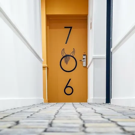 Hotell Ibis Styles Gare Centre 3*